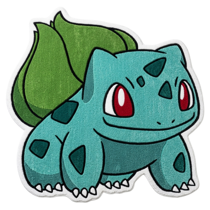 Bulbasaur Rug