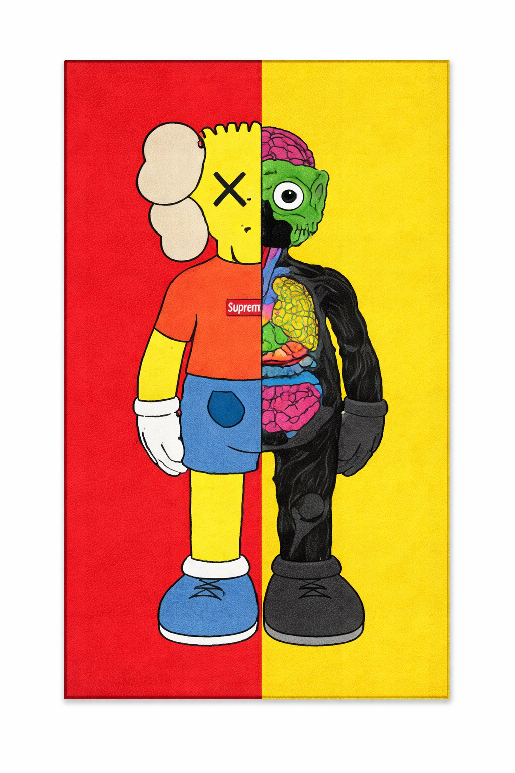 Bart Bear Rug