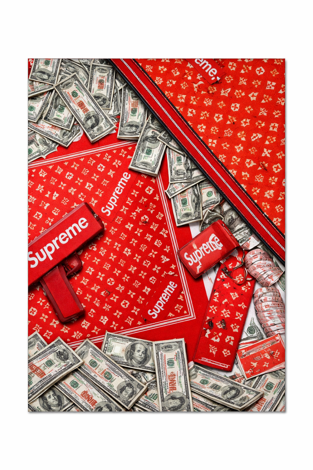 Money Supreme Rug