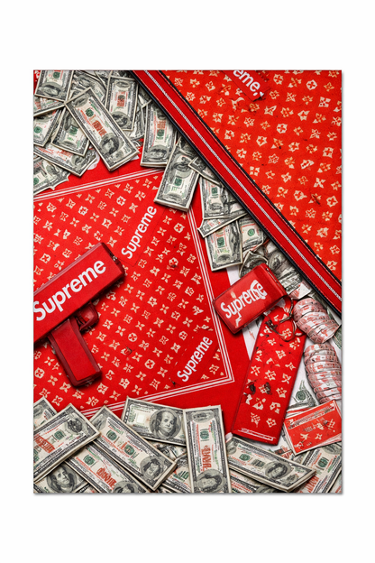 Money Supreme Rug