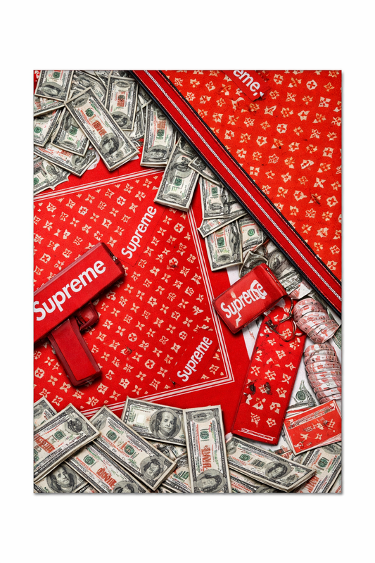 Money Supreme Rug
