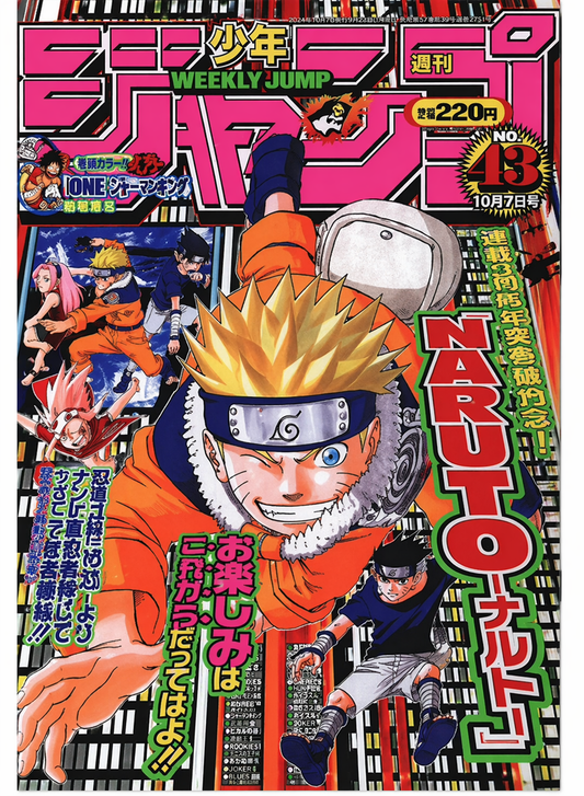 Naruto II Rug