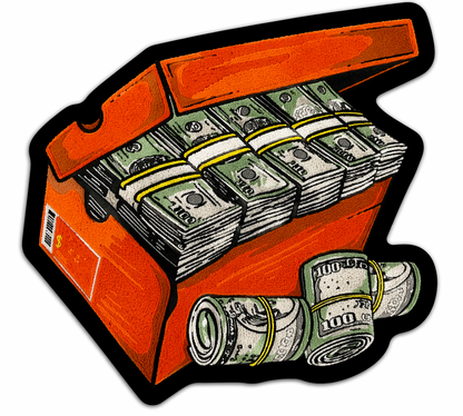 Money Box Rug