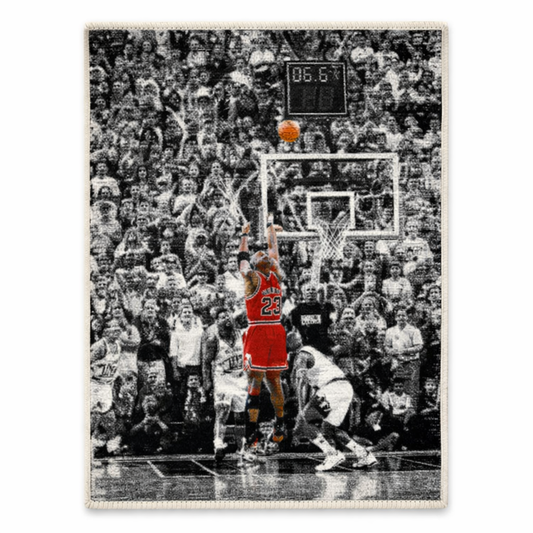 Jordan Last Shot Rug