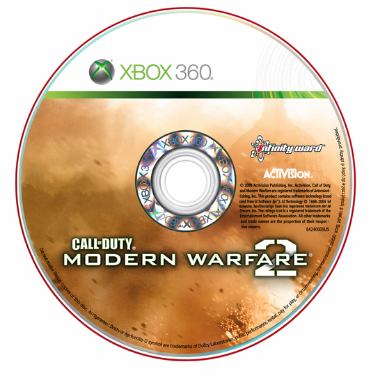 MW2 Rug