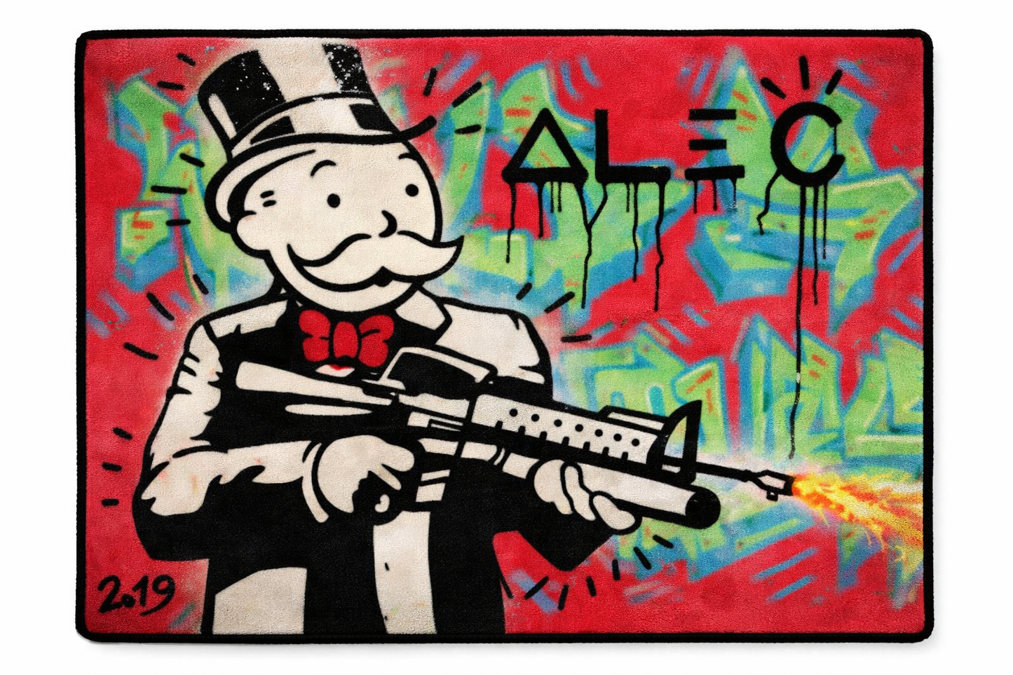 Monopoly AR Rug