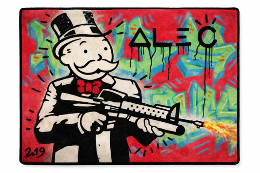 Monopoly AR Rug