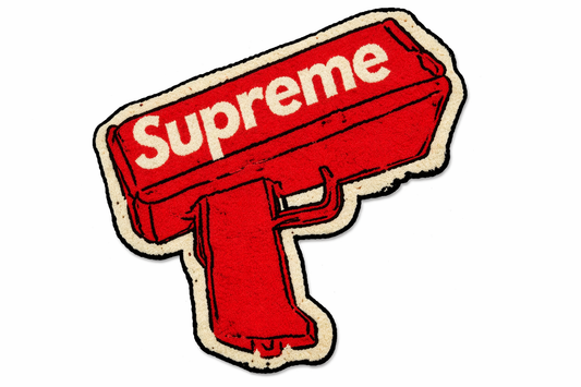 Supreme Money Gun