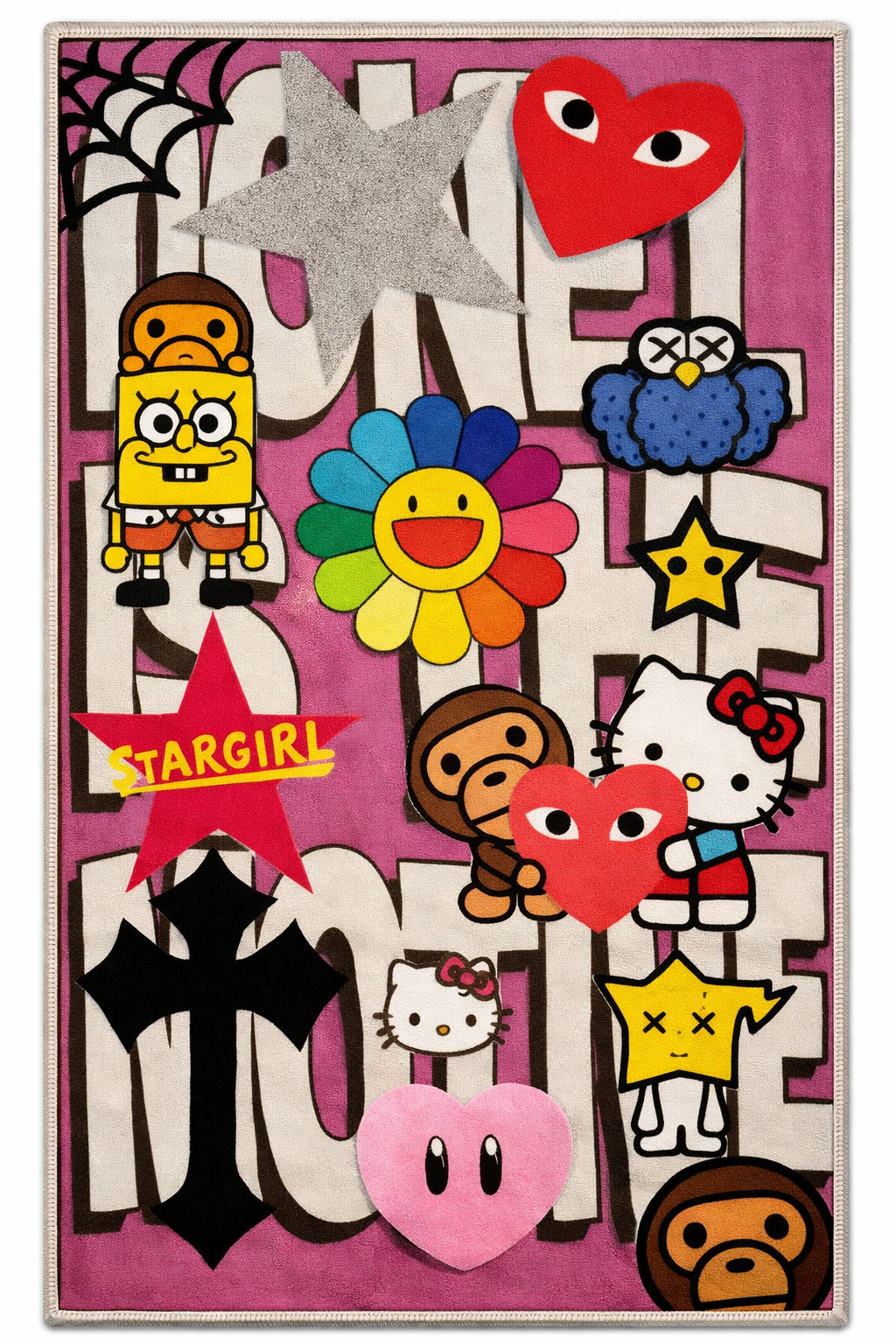 Money Motive Rug