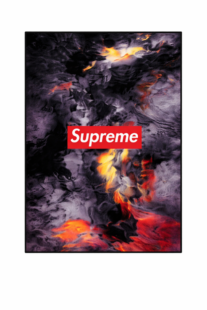 Volcano Supreme Rug