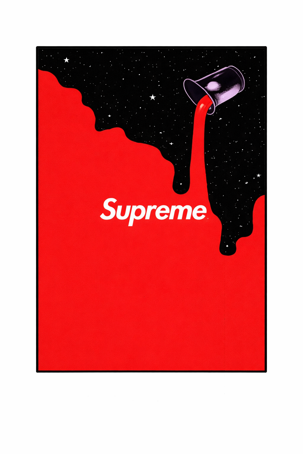 Paint Supreme Rug