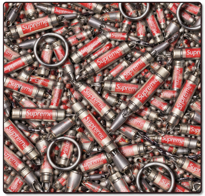 Keychain Supreme Rug