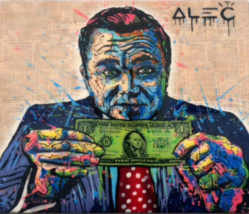 Wall St Rug