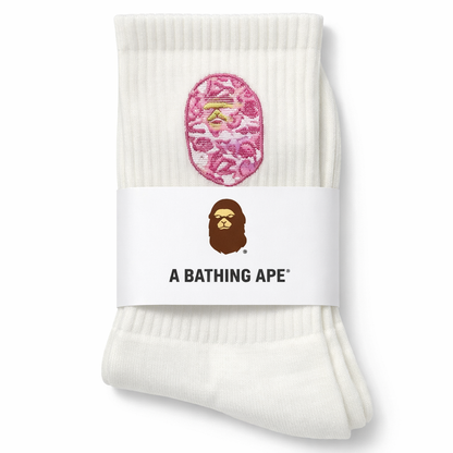 Colored Ape Socks