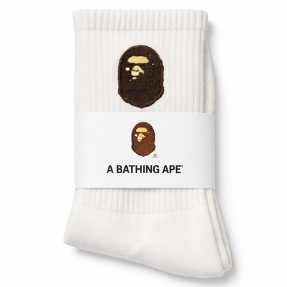 Colored Ape Socks