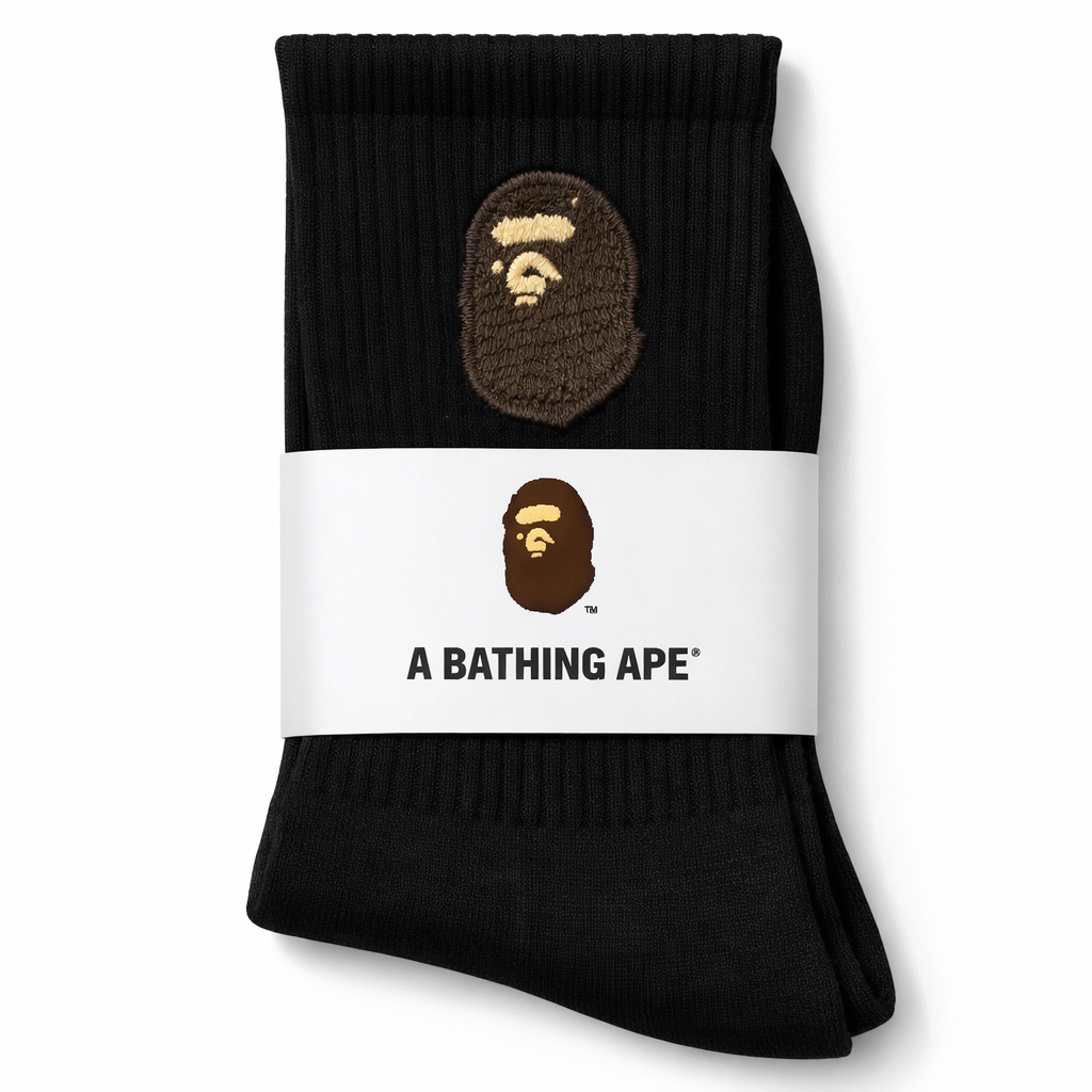 Colored Ape Socks