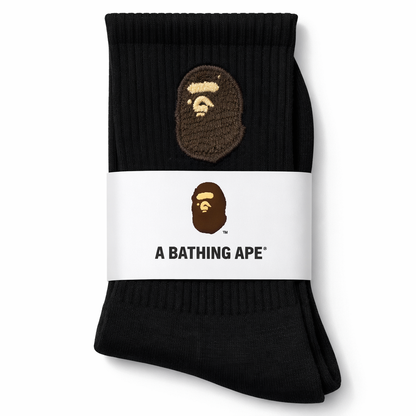 Colored Ape Socks