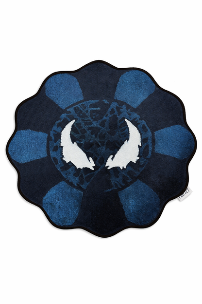 Venom Flower Rug