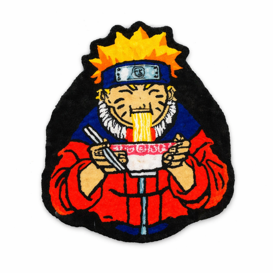Naruto Ramen Rug