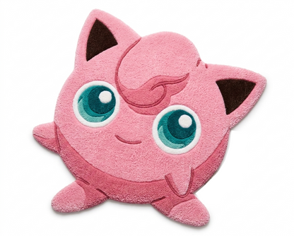 Jigglypuff Rug