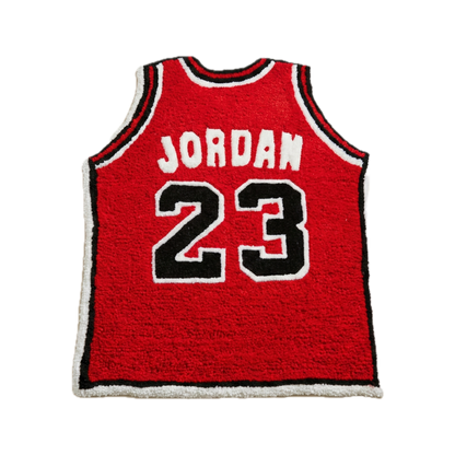 Jordan 23 Rug