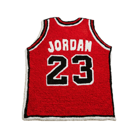 Jordan 23 Rug