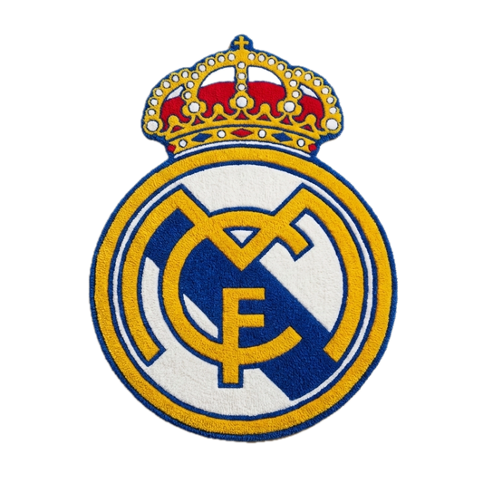 Real Madrid Rug