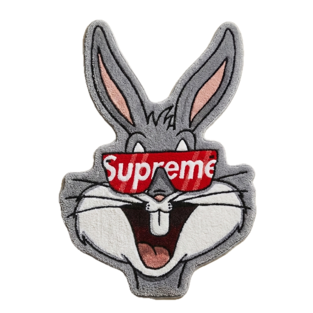 Bugs Bunny Rug