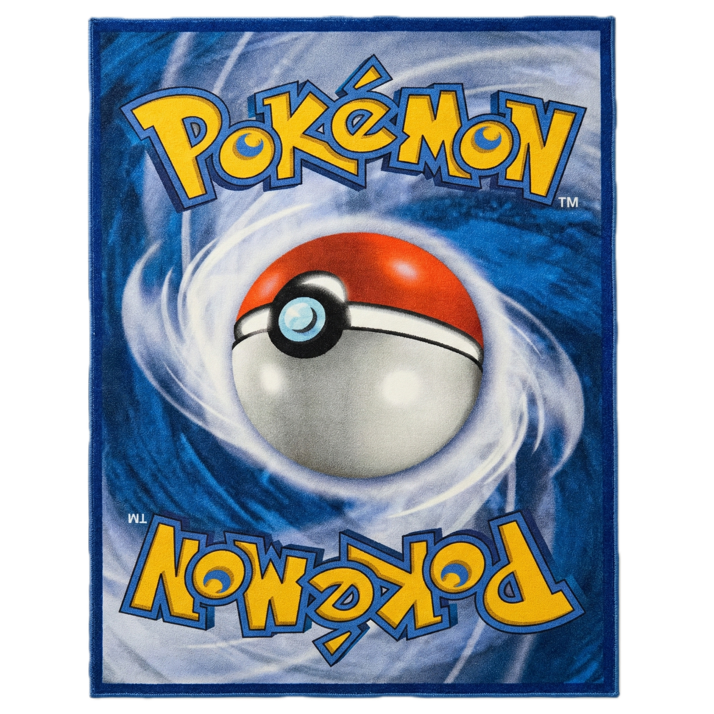 Pokemon Rug
