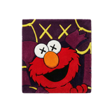 Kaws Elmo Rug
