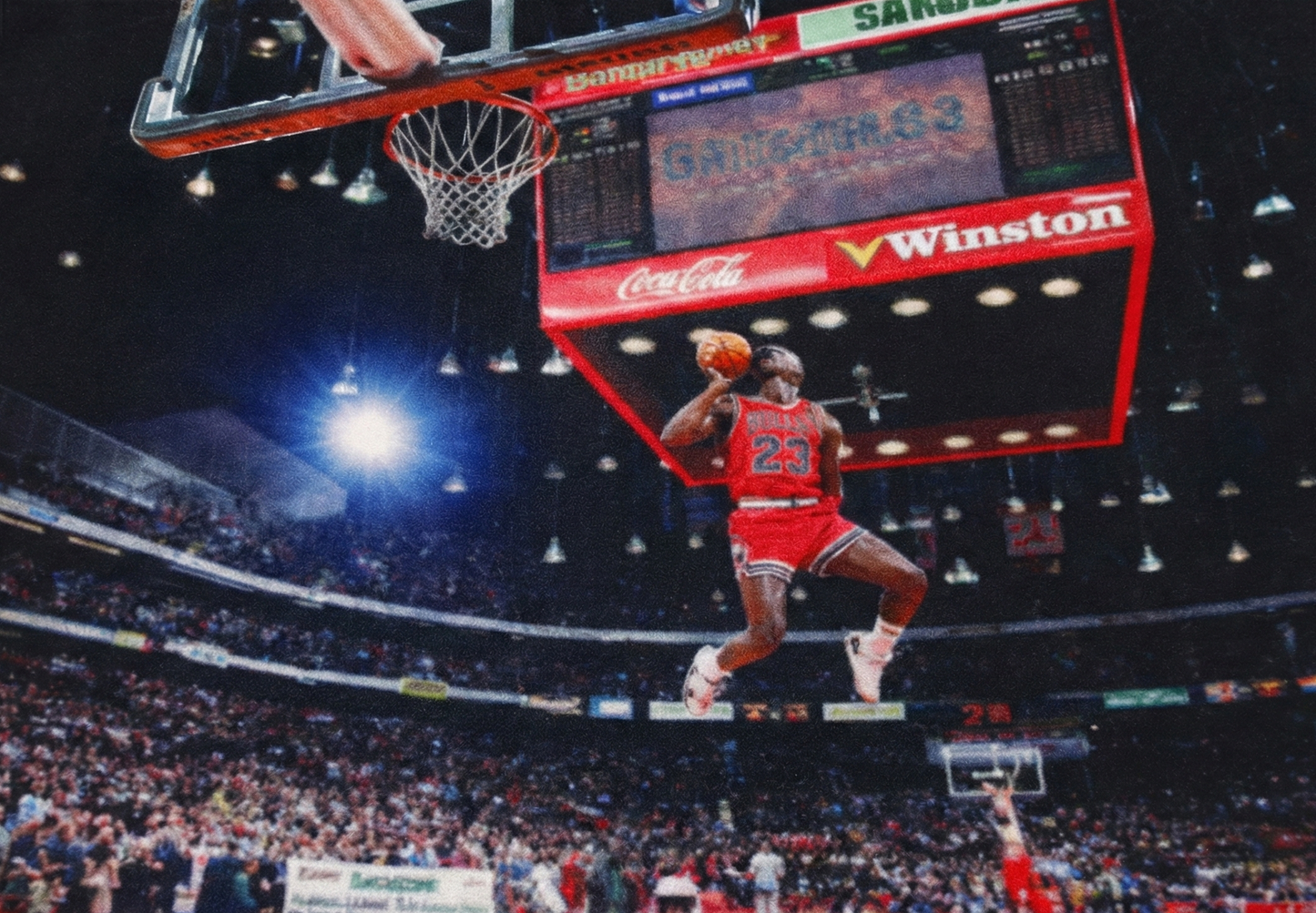 Air Jordan Rug