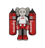 Kaws Boxing Rug
