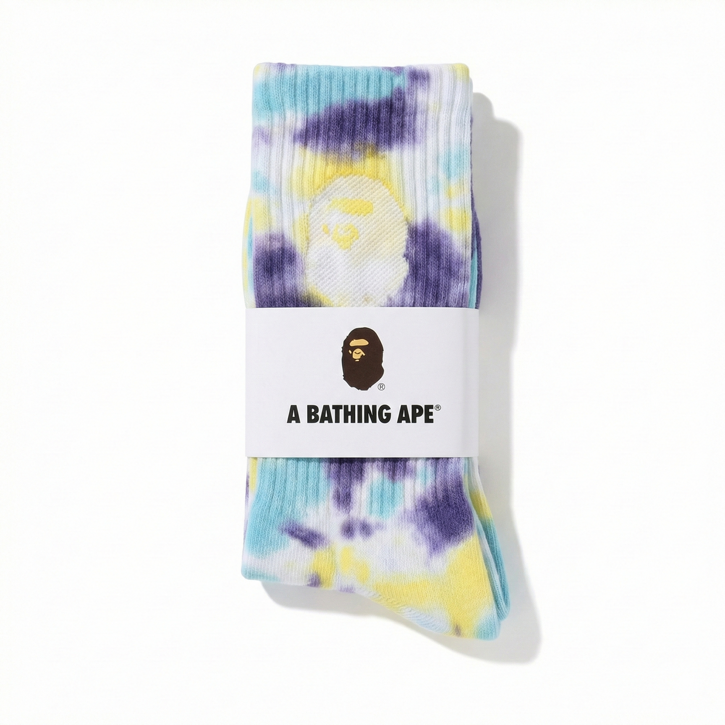 Dyed Ape Socks