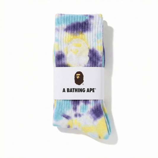 Dyed Ape Socks