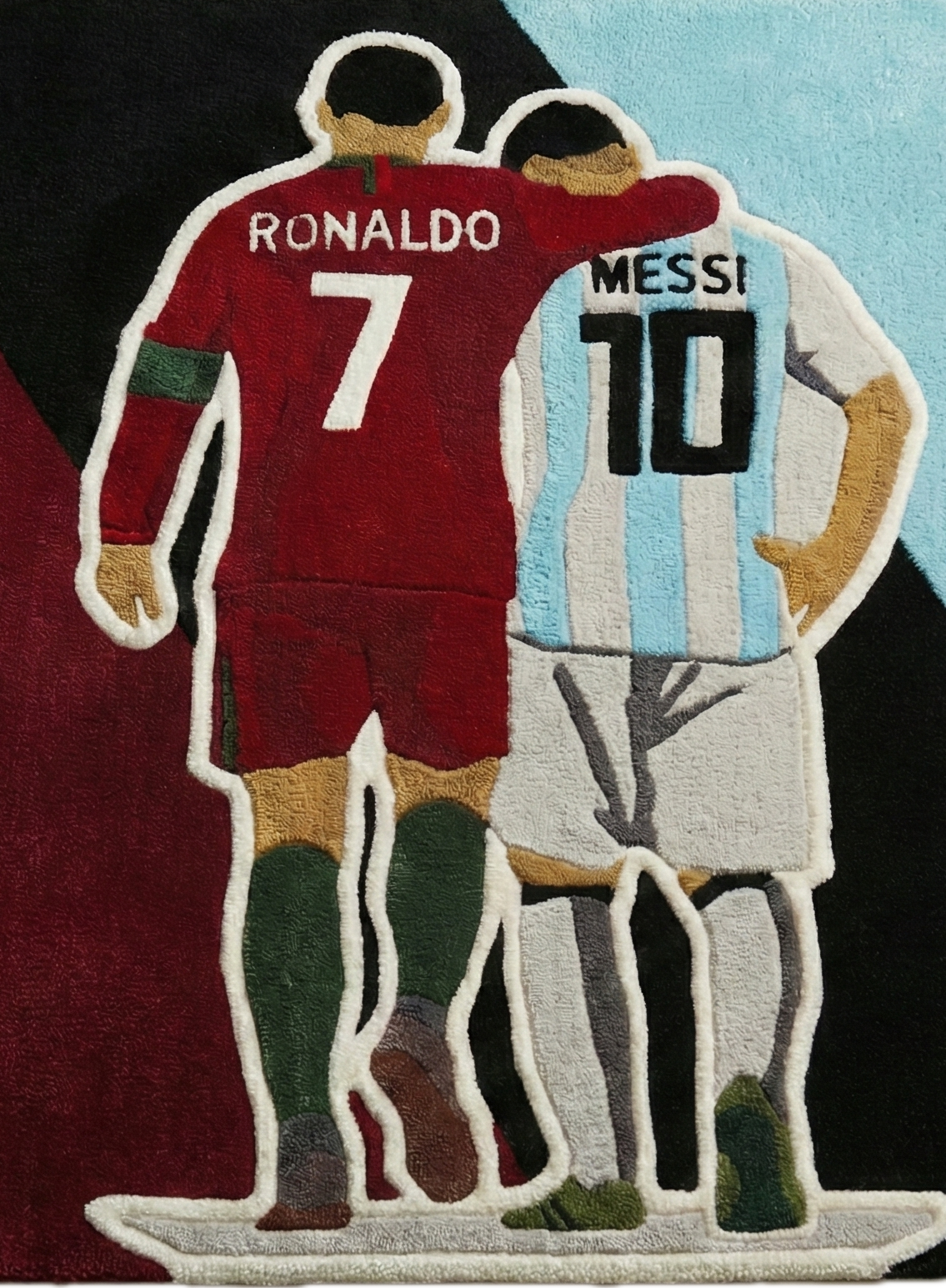 Hall of Fame Rug