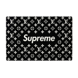Black Supreme Rug (II)