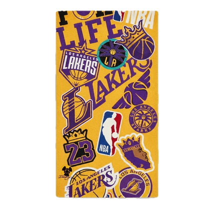 Lakers Rug