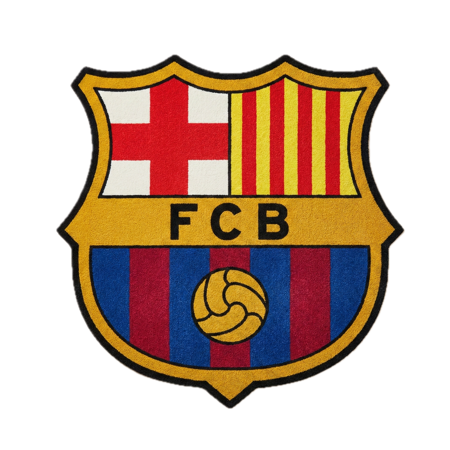 FC Barcelona Rug