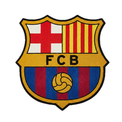 FC Barcelona Rug