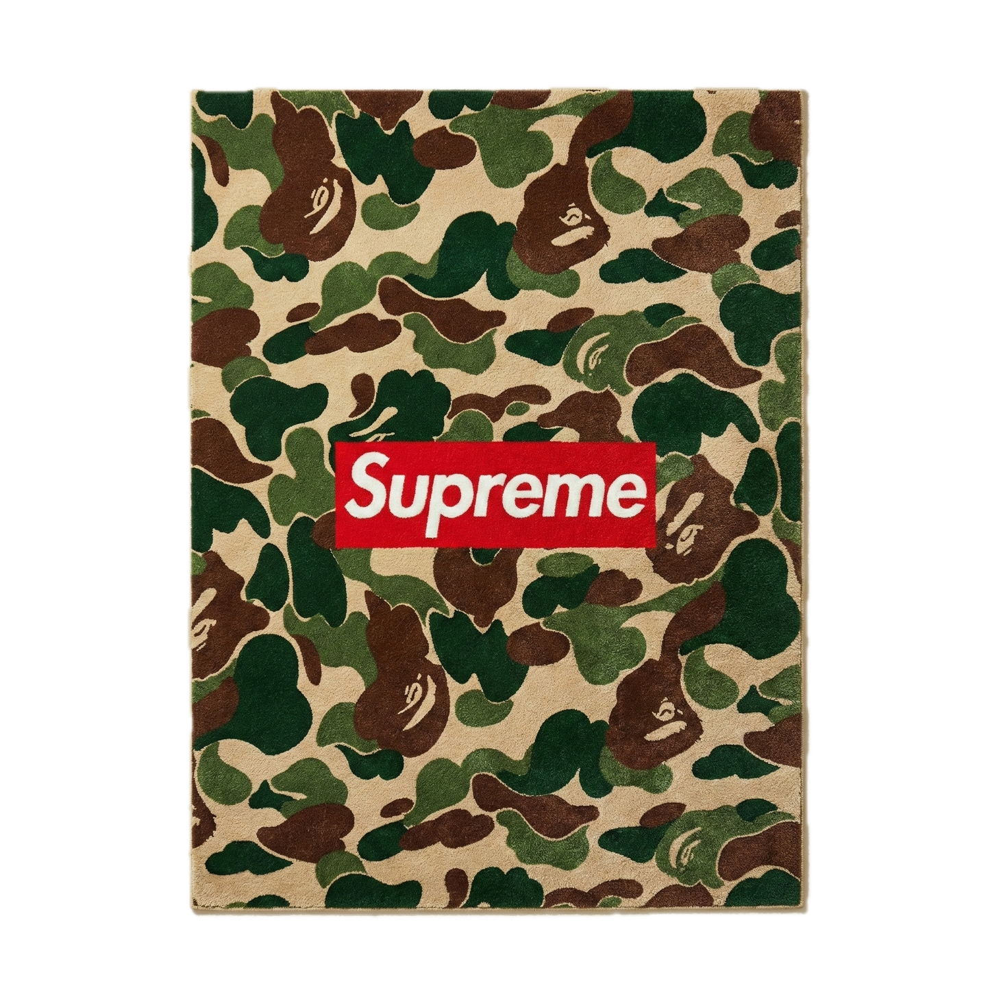 Camo Supreme Rug