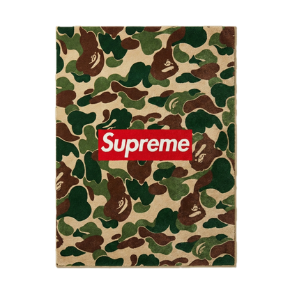 Camo Supreme Rug