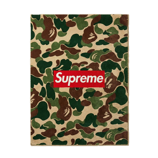 Camo Supreme Rug