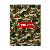 Camo Supreme Rug