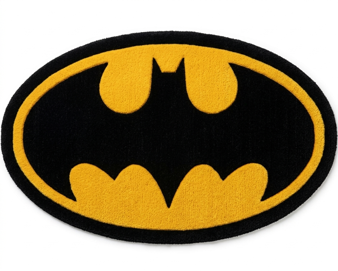 Batman Rug