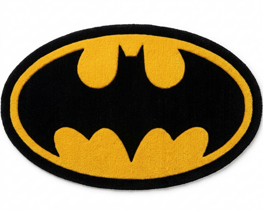Batman Rug