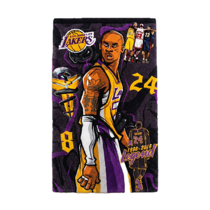 Kobe Animated Rug