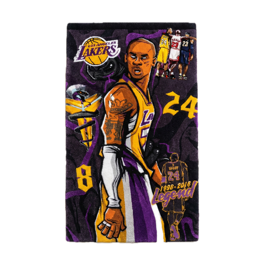 Kobe Animated Rug