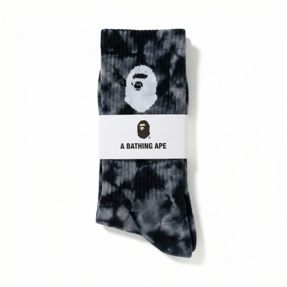 Dyed Ape Socks
