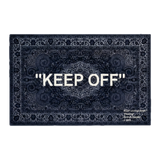 Keep Off Rug