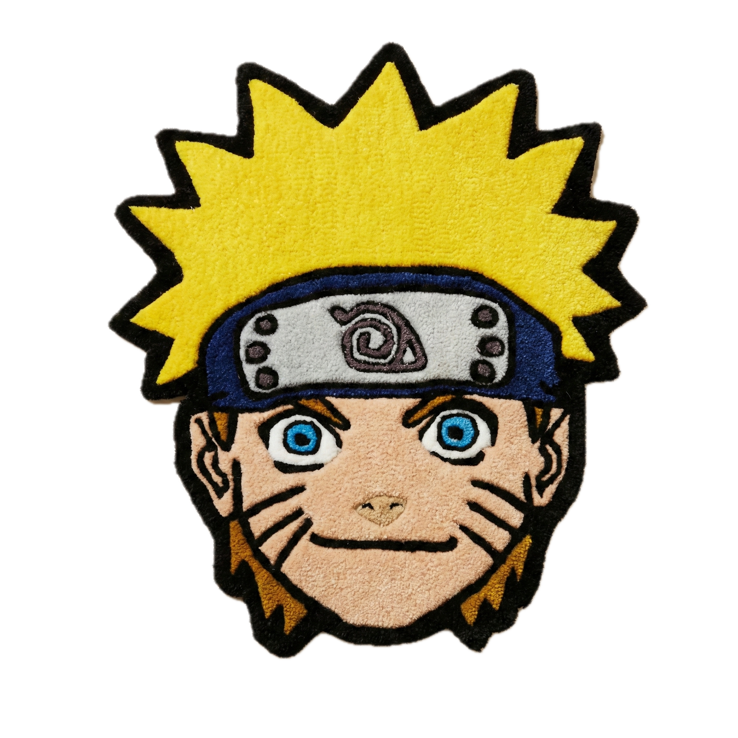 Naruto Face Rug